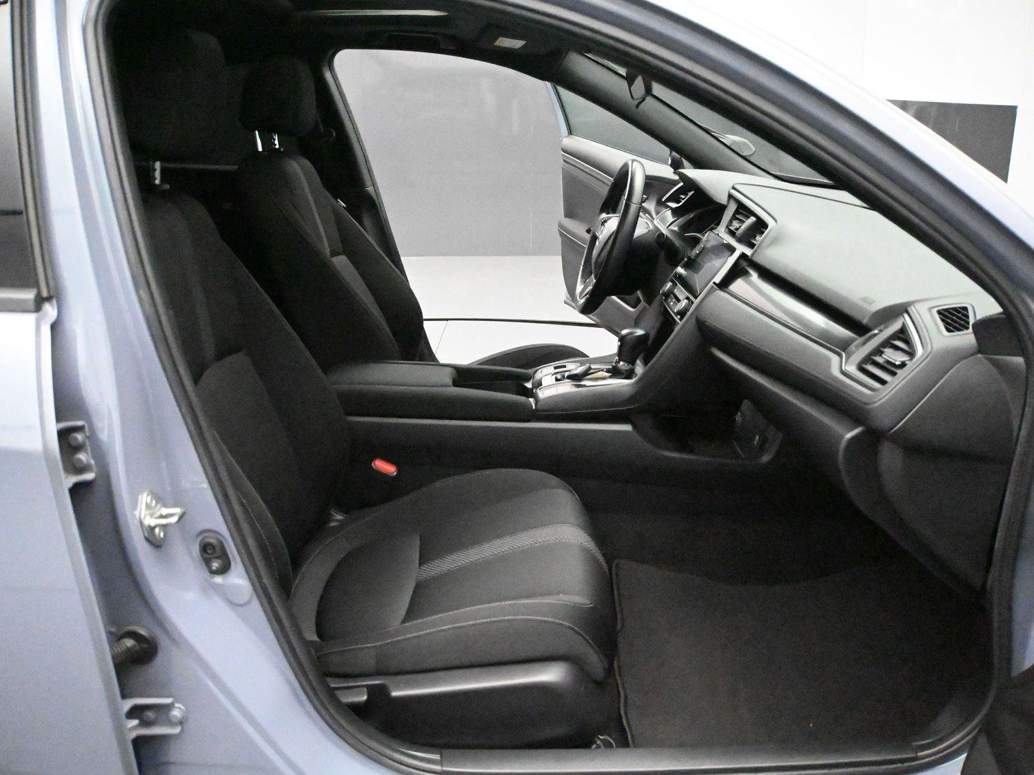 Used 2020 Honda Civic EX image 19