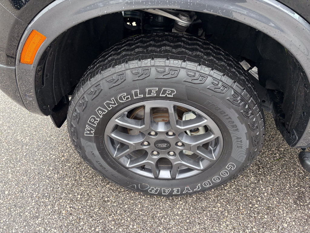 Certified 2024 Ford Ranger XLT AWD/4WD image 31