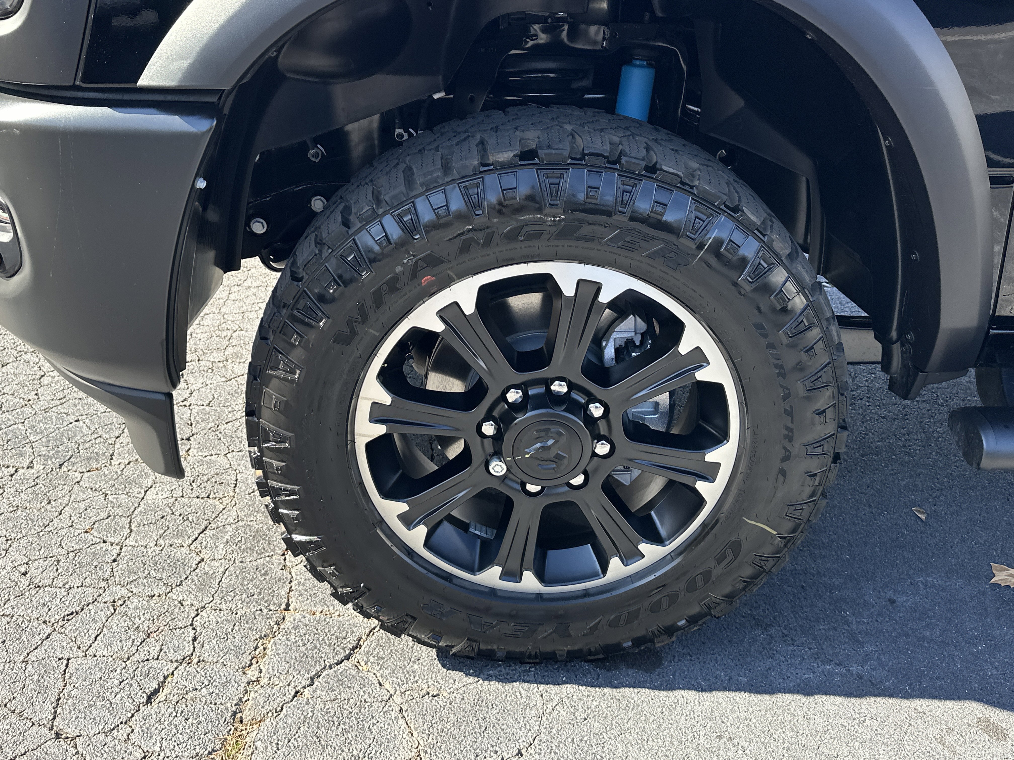 New 2026 RAM 2500 Tradesman image 13