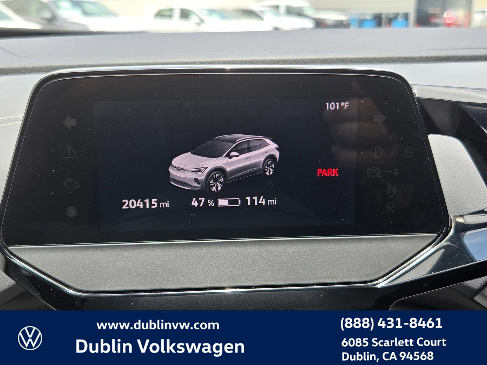 Used 2023 Volkswagen ID.4 Pro S RWD image 22