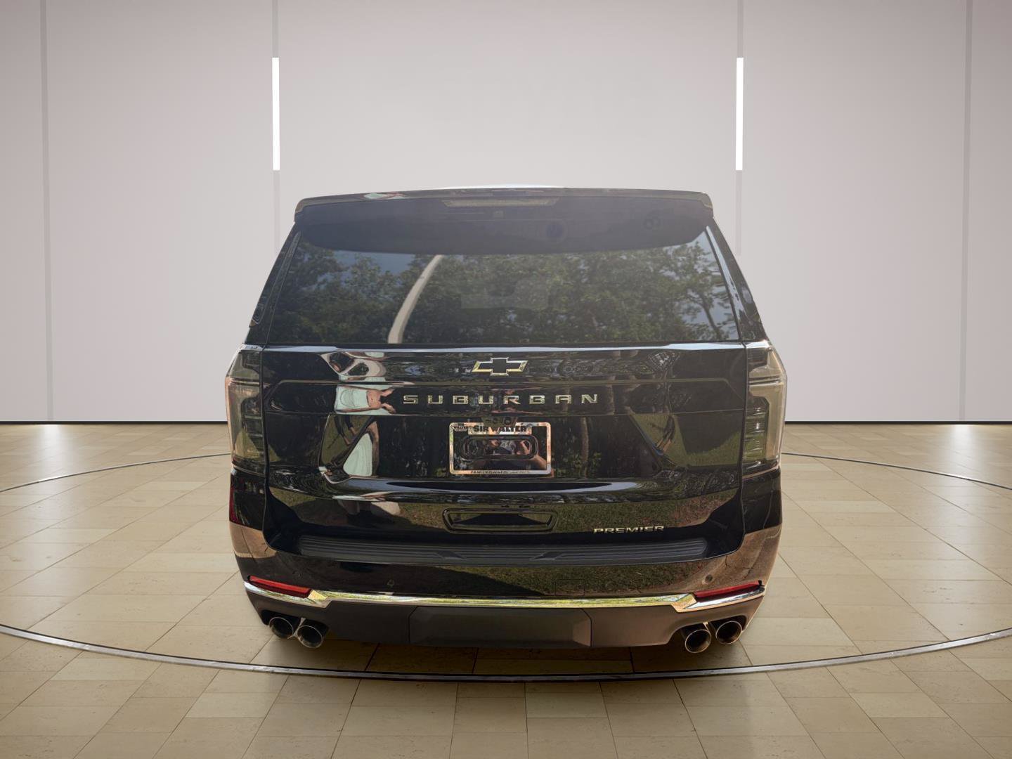 New 2026 Chevrolet Suburban Premier AWD/4WD image 83