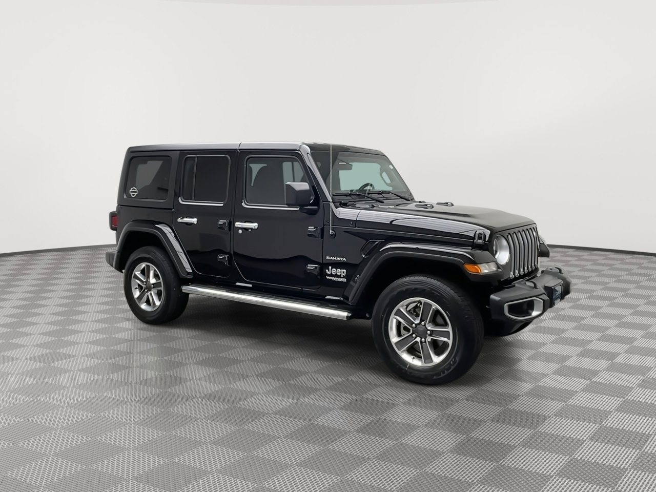 Used 2022 Jeep Wrangler Unlimited Sahara w/ Cold Weather Group AWD/4WD image 40
