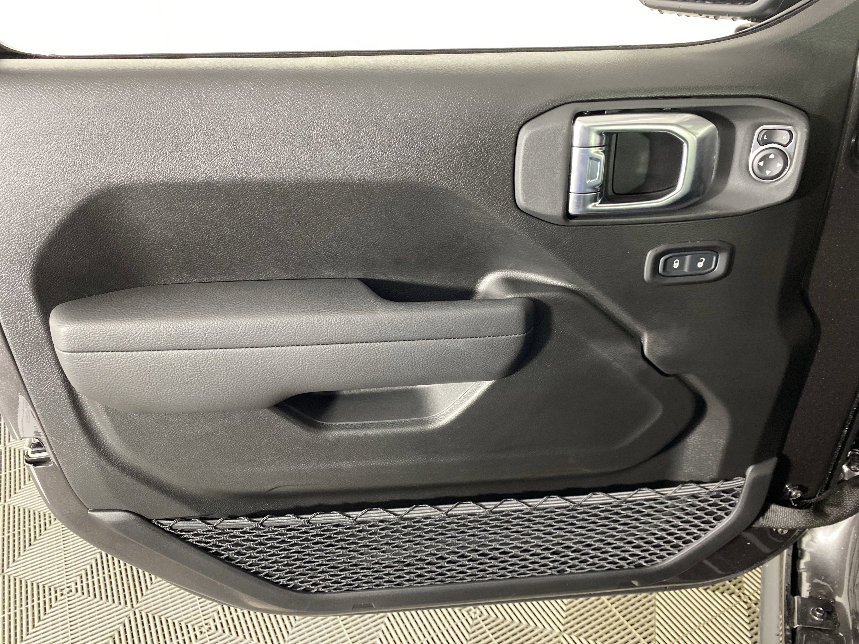 New 2026 Jeep Gladiator Rubicon w/ Steel Power Dome Hood Package image 10