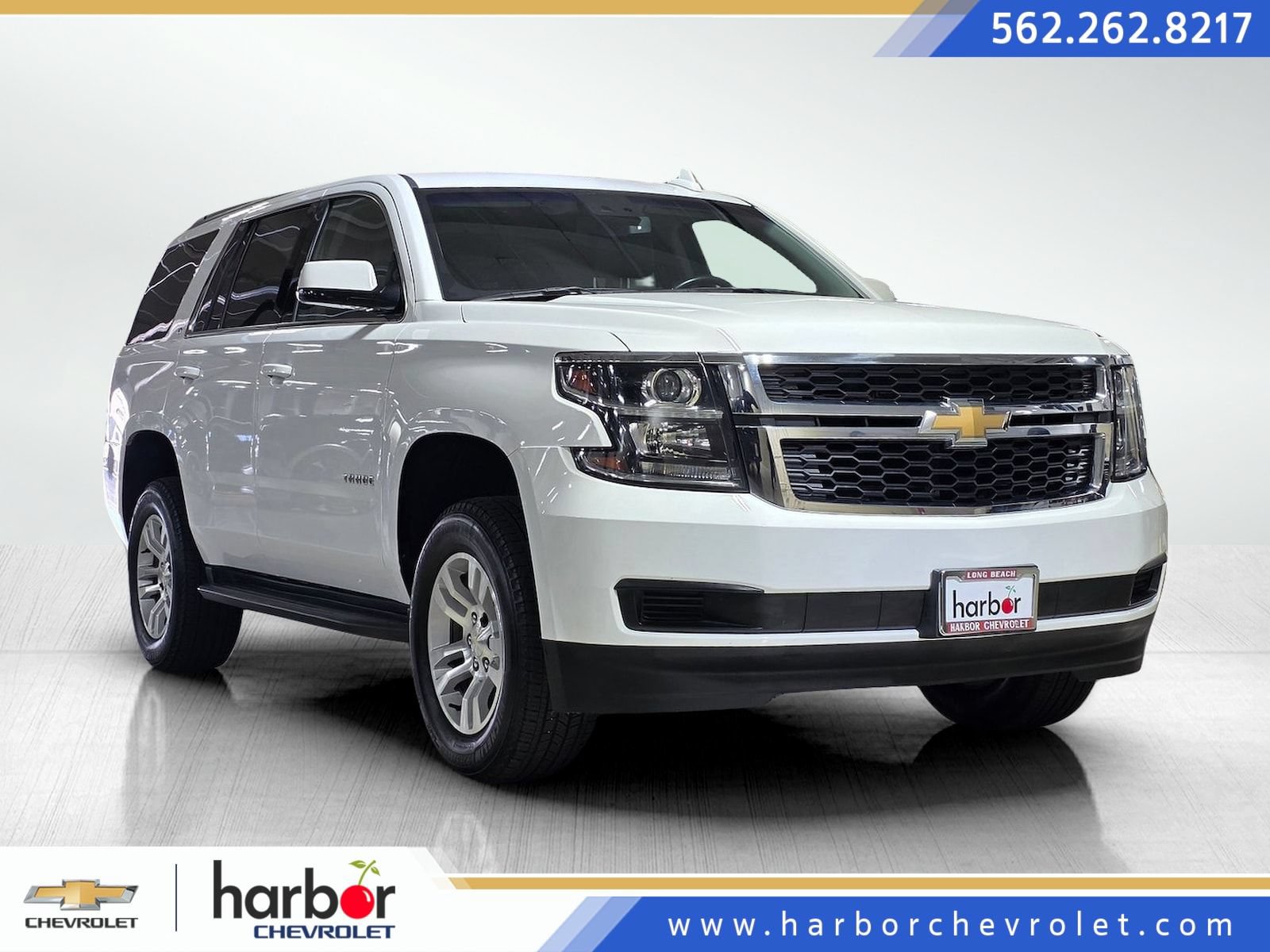 Used 2019 Chevrolet Tahoe LT
