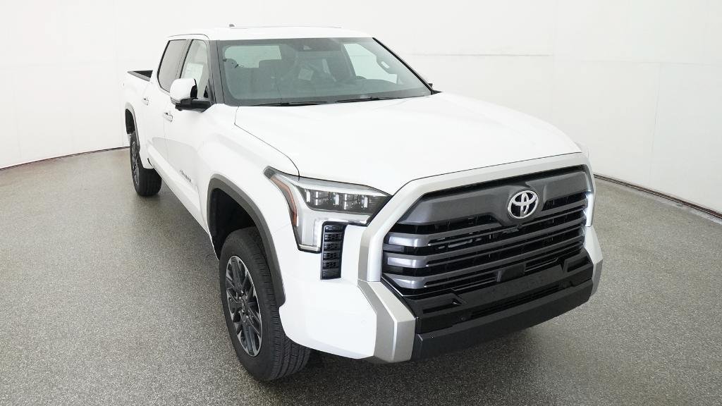New 2026 Toyota Tundra Limited AWD/4WD image 34