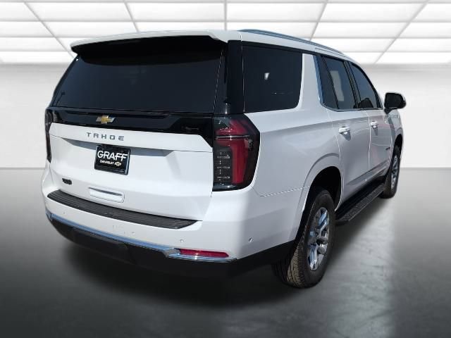 New 2026 Chevrolet Tahoe LS image 33