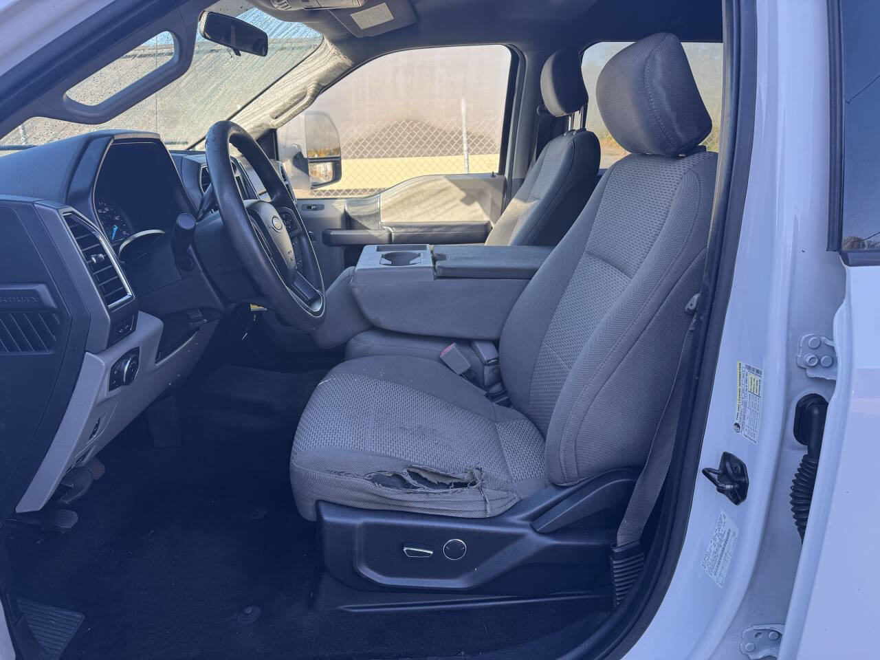 Used 2018 Ford F250 XLT w/ XLT Value Package AWD/4WD image 13