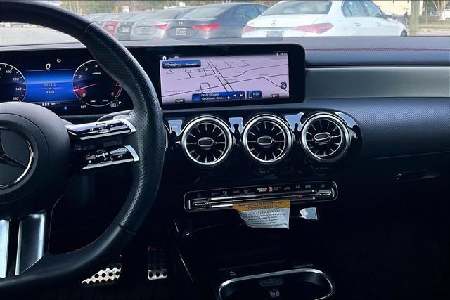 New 2025 Mercedes-Benz CLA 250 image 6