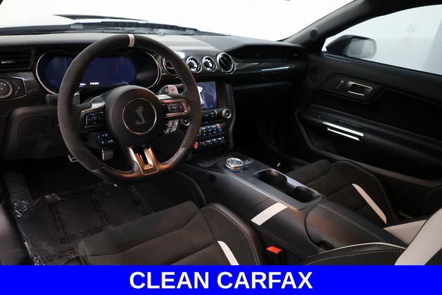Used 2022 Ford Mustang Shelby GT500 w/ Carbon Fiber Track Pack RWD image 14