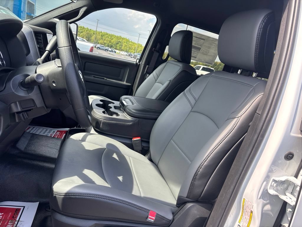 New 2026 RAM 2500 Tradesman AWD/4WD image 8