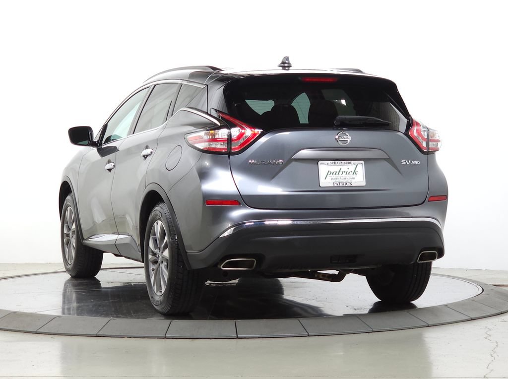 Used 2017 Nissan Murano SV AWD/4WD image 7