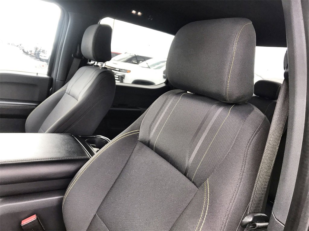 Used 2024 Ford F150 STX w/ STX Black Appearance Package image 11