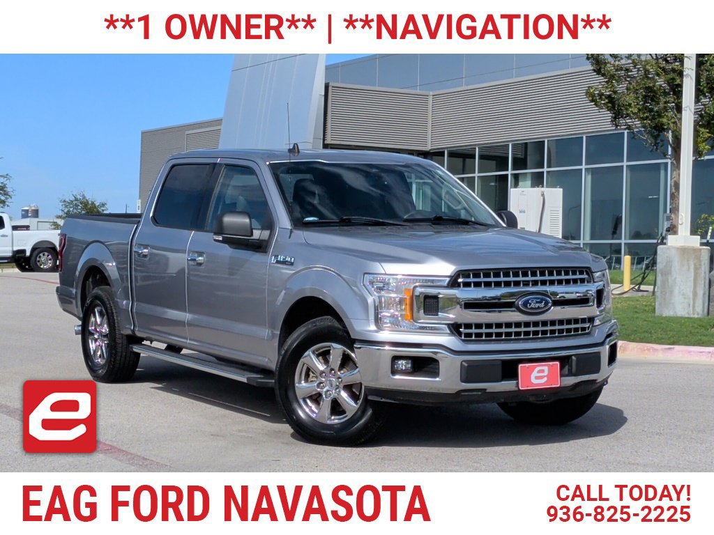 Used 2020 Ford F150 XLT w/ Equipment Group 302A Luxury RWD 360° Tour