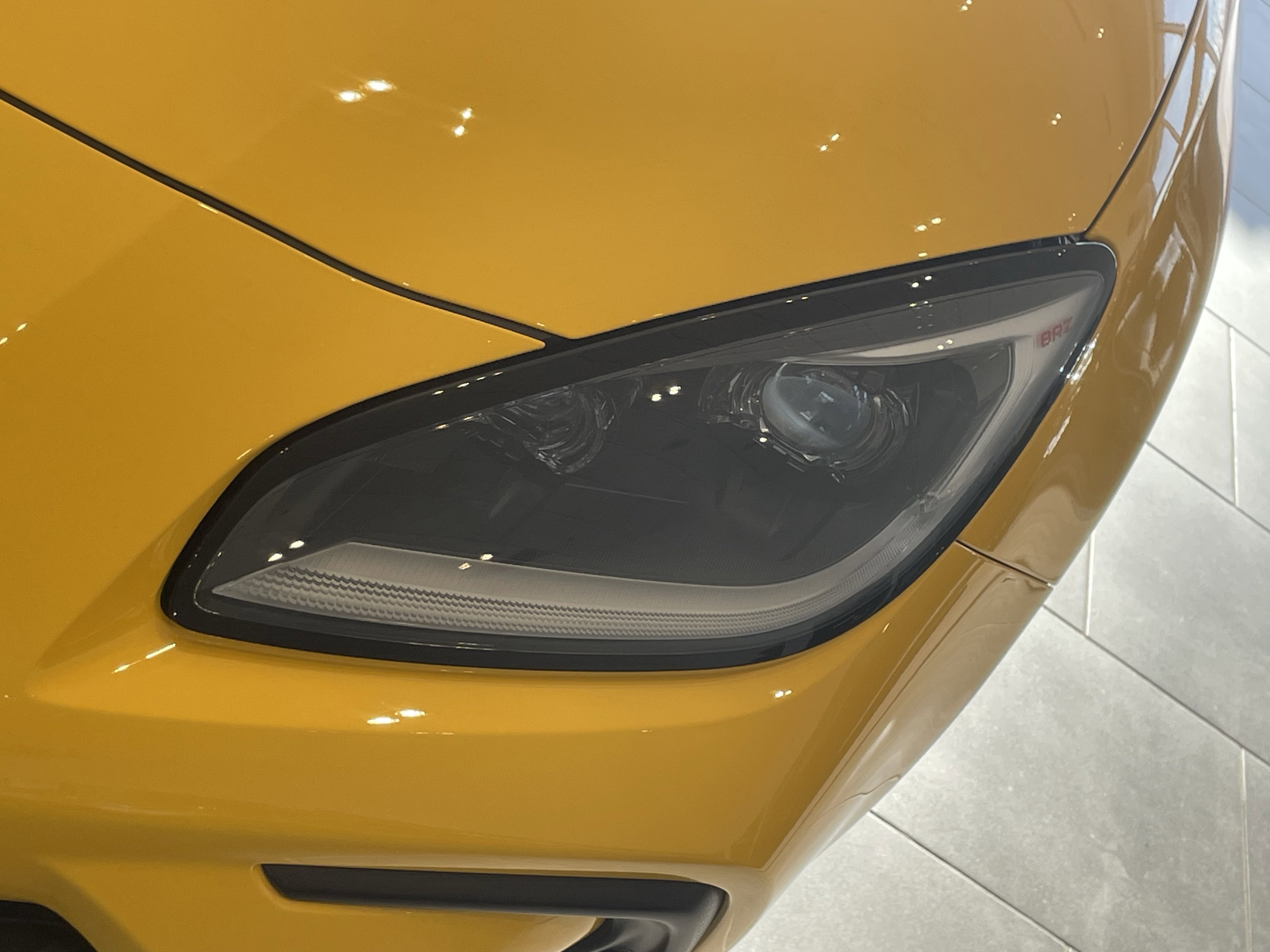 New 2026 Subaru BRZ Series.Yellow image 9