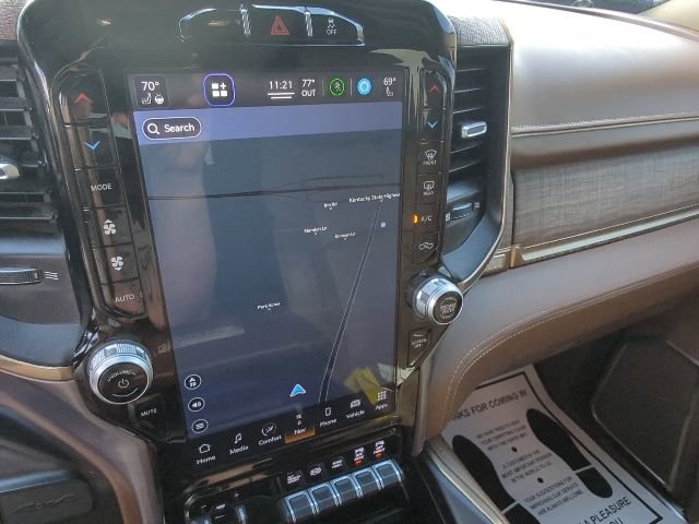 Used 2022 RAM 3500 Limited AWD/4WD image 25