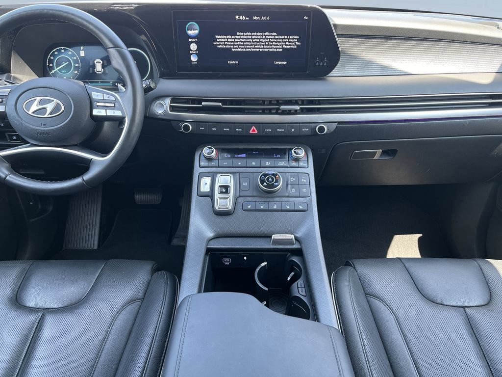 Used 2024 Hyundai Palisade Limited AWD/4WD image 15