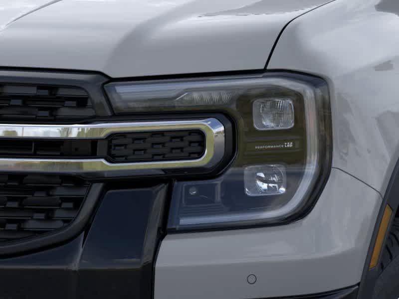 New 2026 Ford Ranger Lariat AWD/4WD image 18