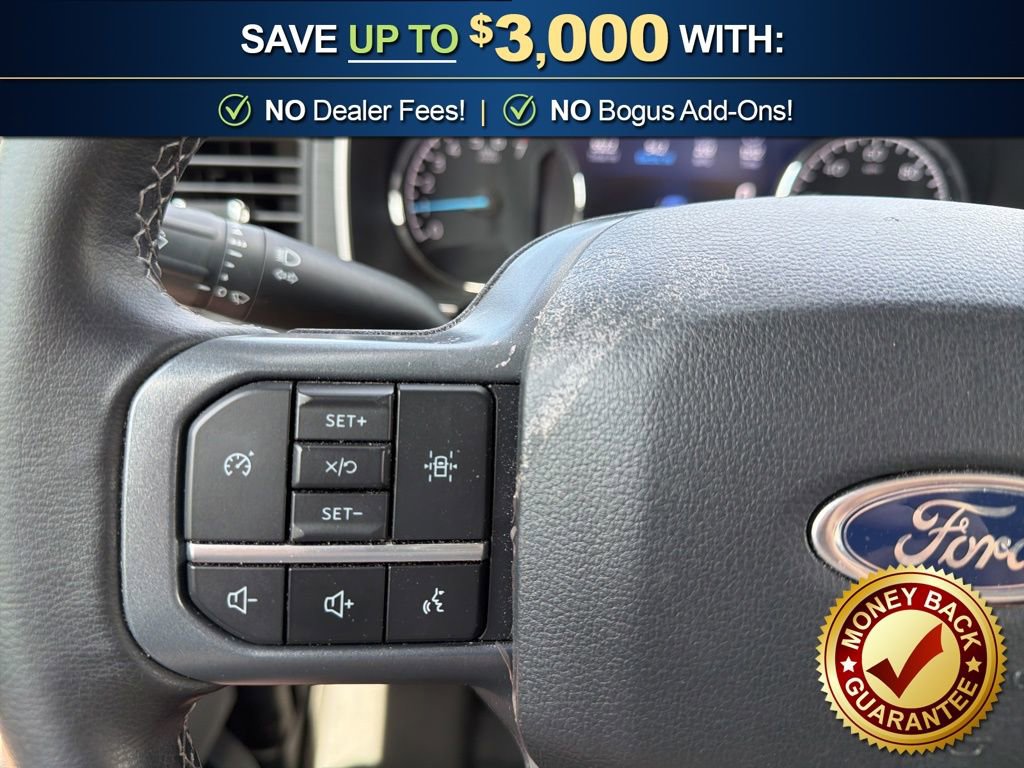 Used 2023 Ford F150 XLT w/ Equipment Group 302A High image 21