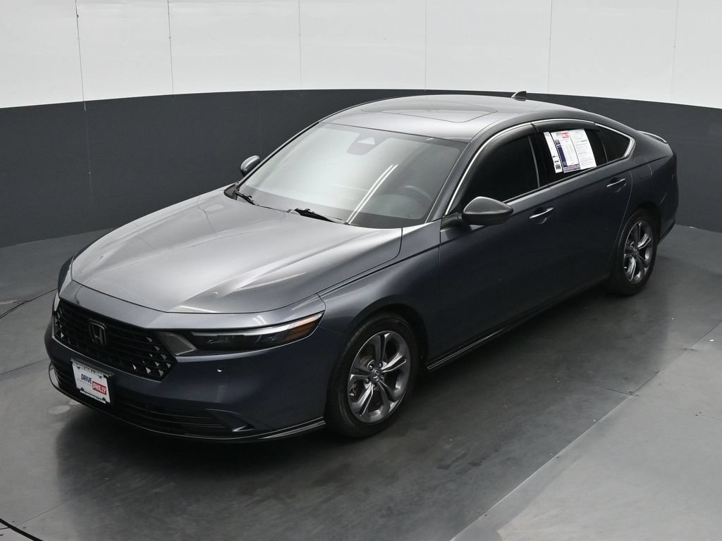 Used 2024 Honda Accord EX-L image 17