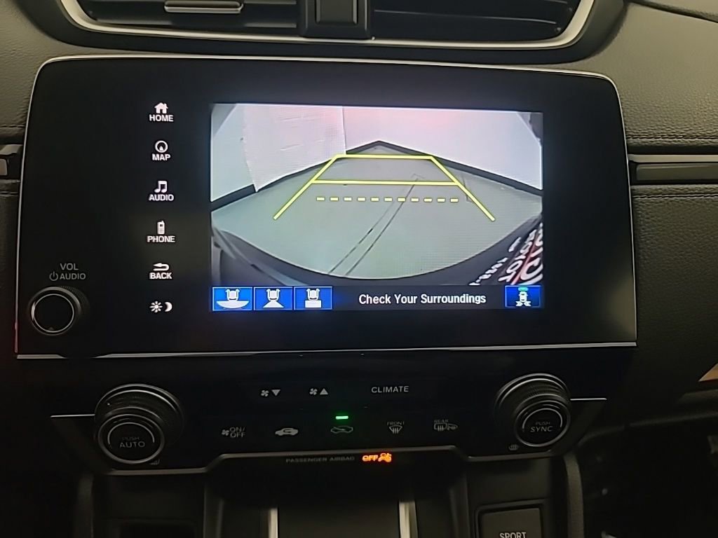 Used 2022 Honda CR-V Touring image 35