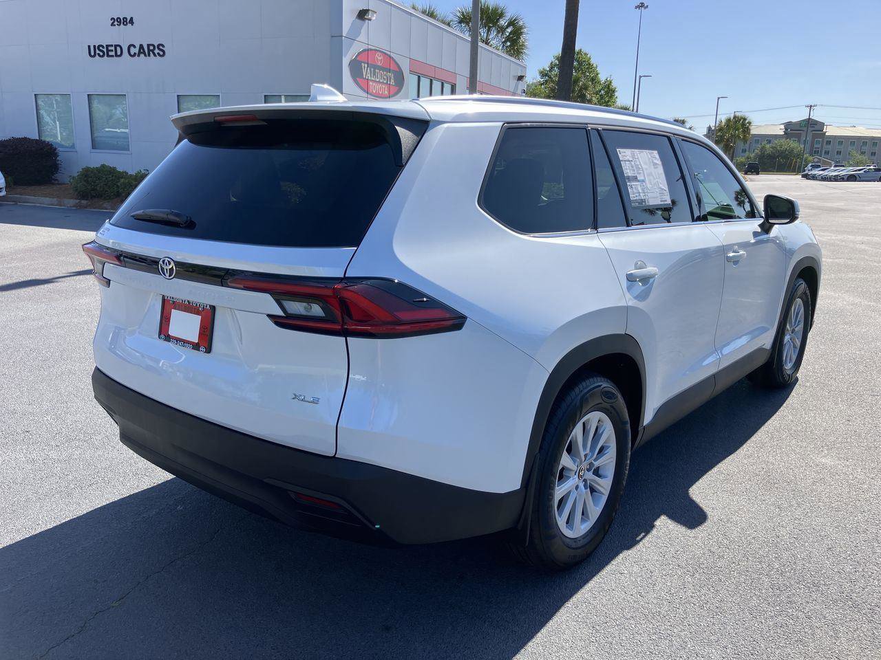 New 2026 Toyota Grand Highlander XLE image 5