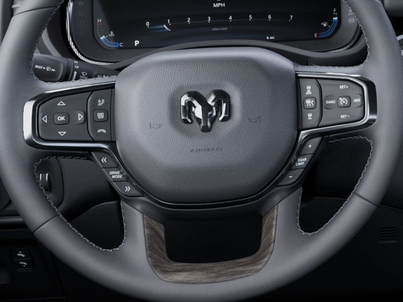 New 2026 RAM 1500 Limited AWD/4WD image 18