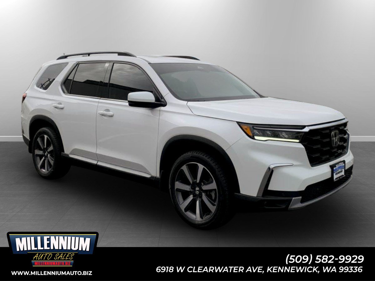 Used 2023 Honda Pilot Touring