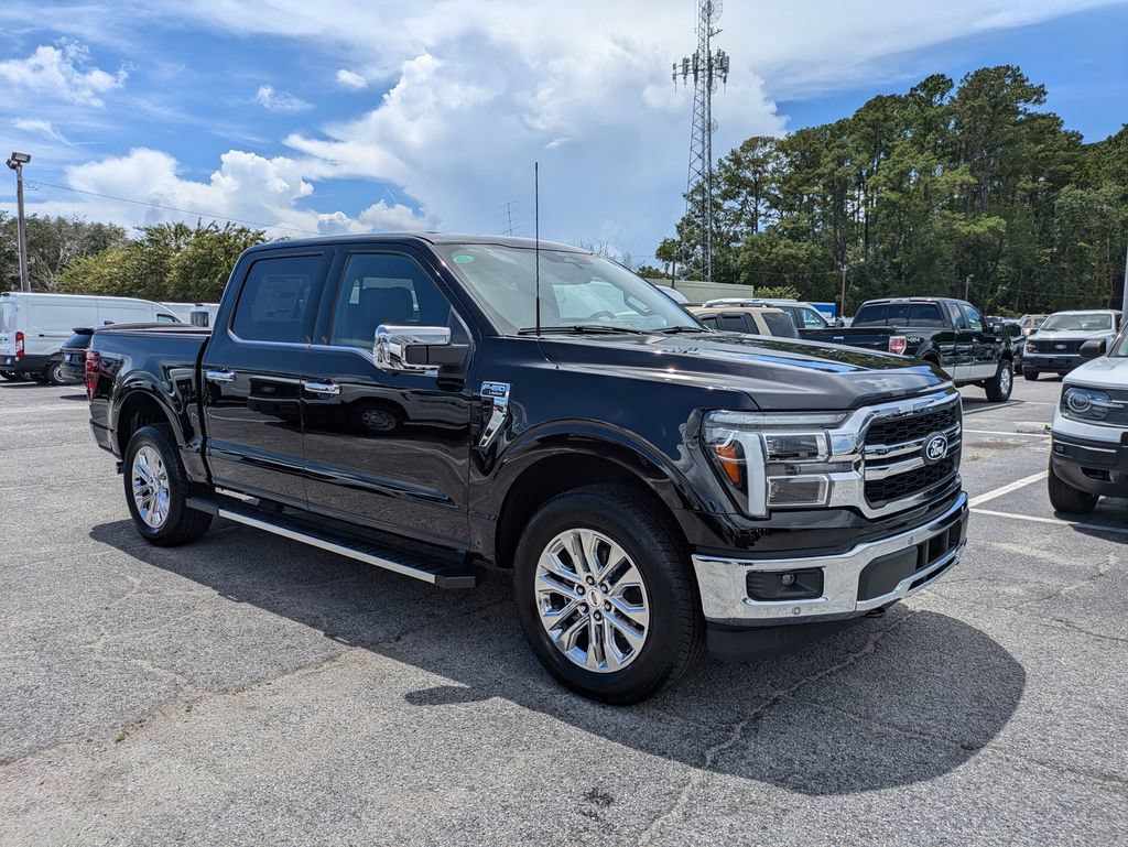 New 2026 Ford F150 Lariat w/ Equipment Group 501A Mid AWD/4WD image 2