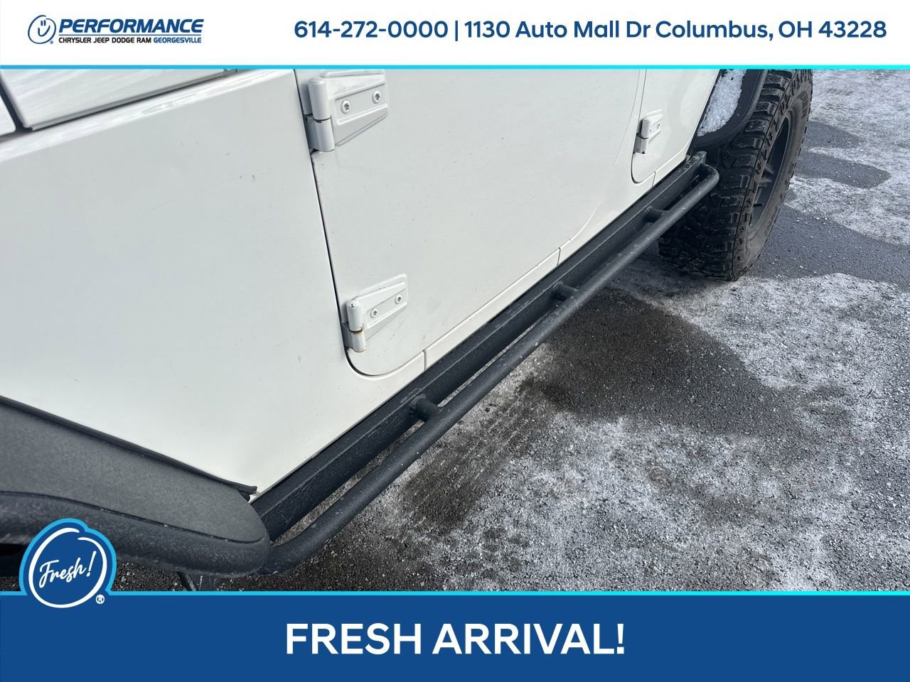 Used 2010 Jeep Wrangler Unlimited Sport image 11