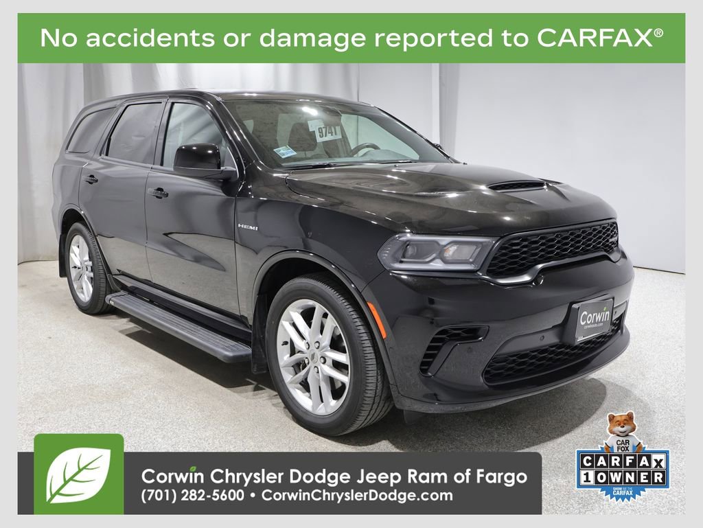 Used 2024 Dodge Durango R/T w/ Trailer Tow Group IV