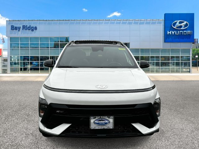 Used 2024 Hyundai Kona N Line AWD/4WD image 11