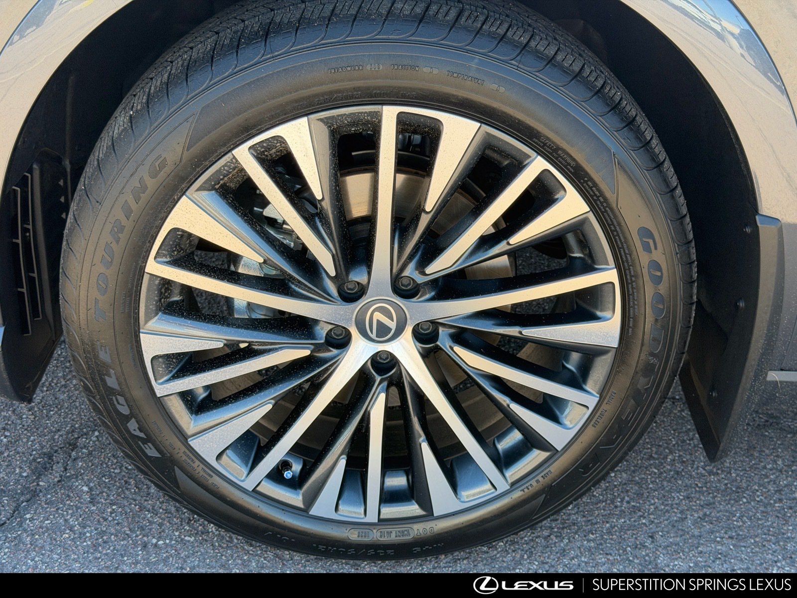 New 2026 Lexus RX 350 Premium Plus w/ Convenience Package FWD image 10