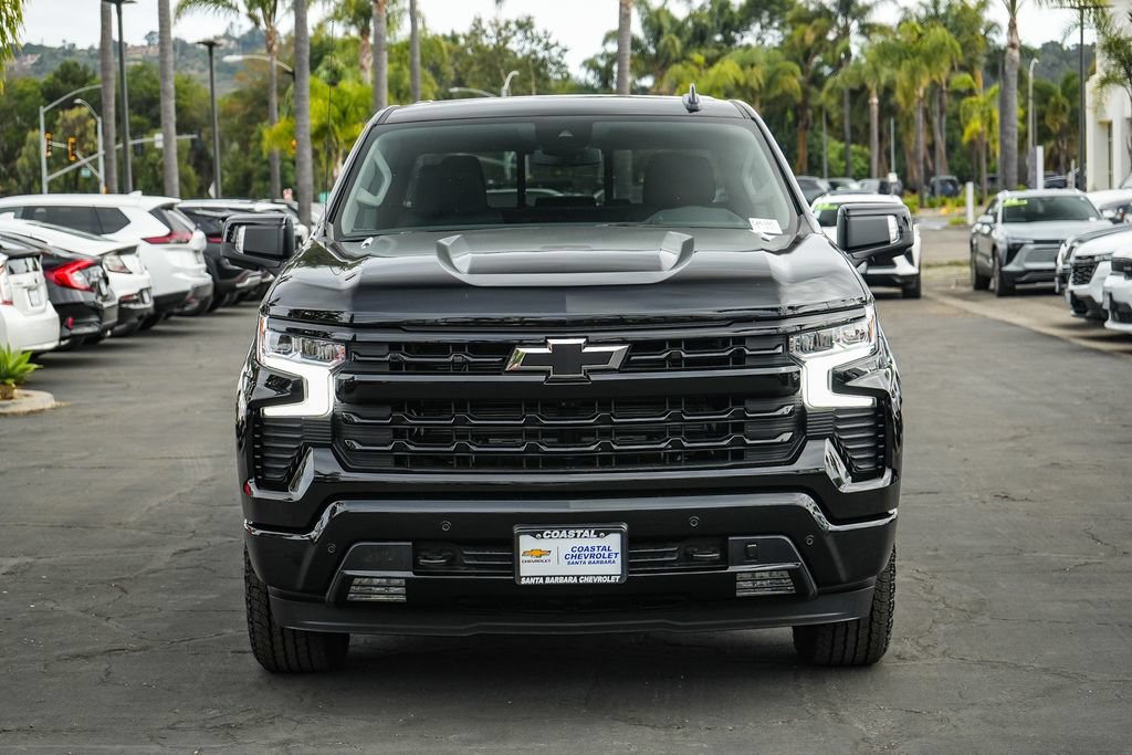 New 2026 Chevrolet Silverado 1500 RST w/ Safety Package AWD/4WD image 2