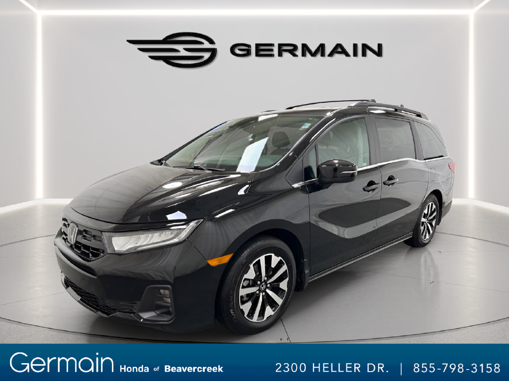 Certified 2026 Honda Odyssey EX-L image 5