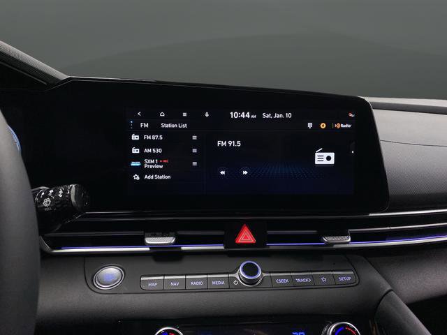 New 2026 Hyundai Elantra Limited image 18