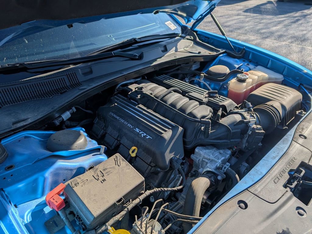 Used 2023 Dodge Charger Scat Pack w/ Plus Group image 12