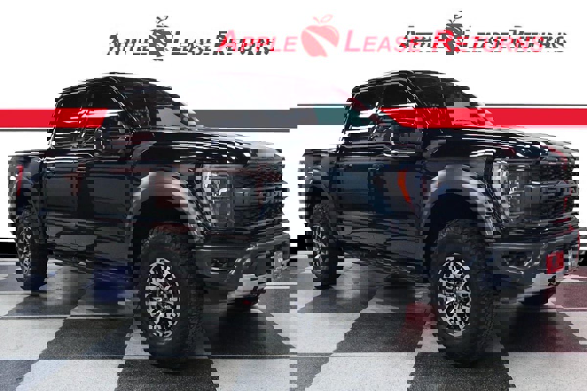 Used 2023 Ford F150 Raptor