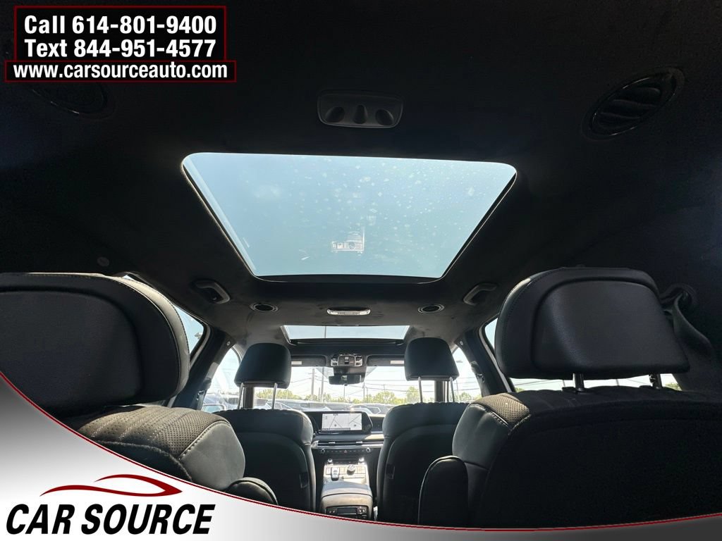 Used 2025 Hyundai Palisade Calligraphy AWD/4WD image 29