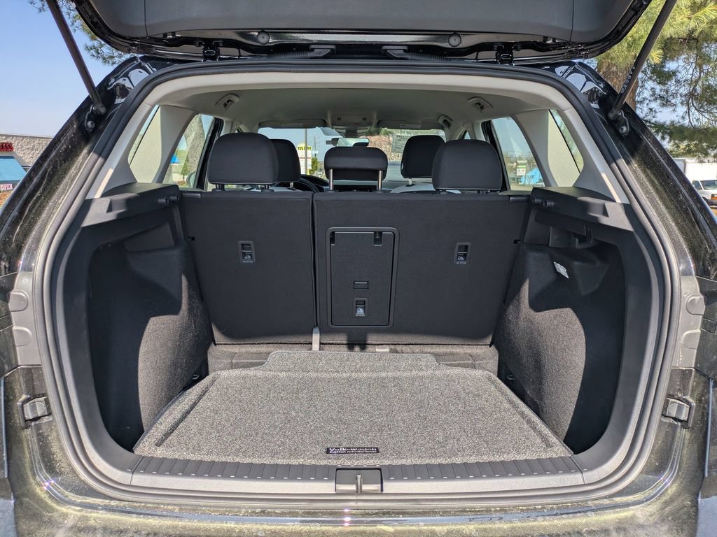 New 2026 Volkswagen Taos S FWD image 13