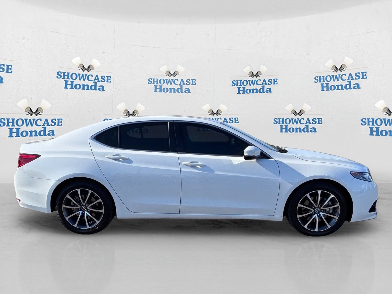 Used 2017 Acura TLX V6 w/ Advance Package FWD image 9