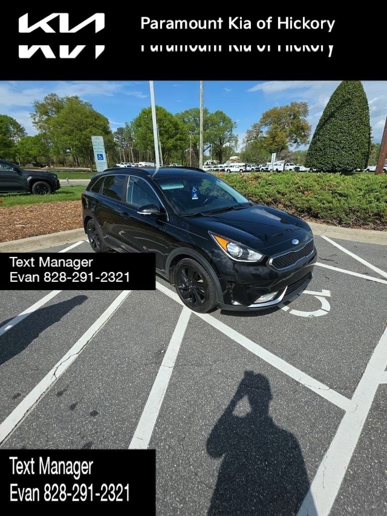 Used 2019 Kia Niro S Touring