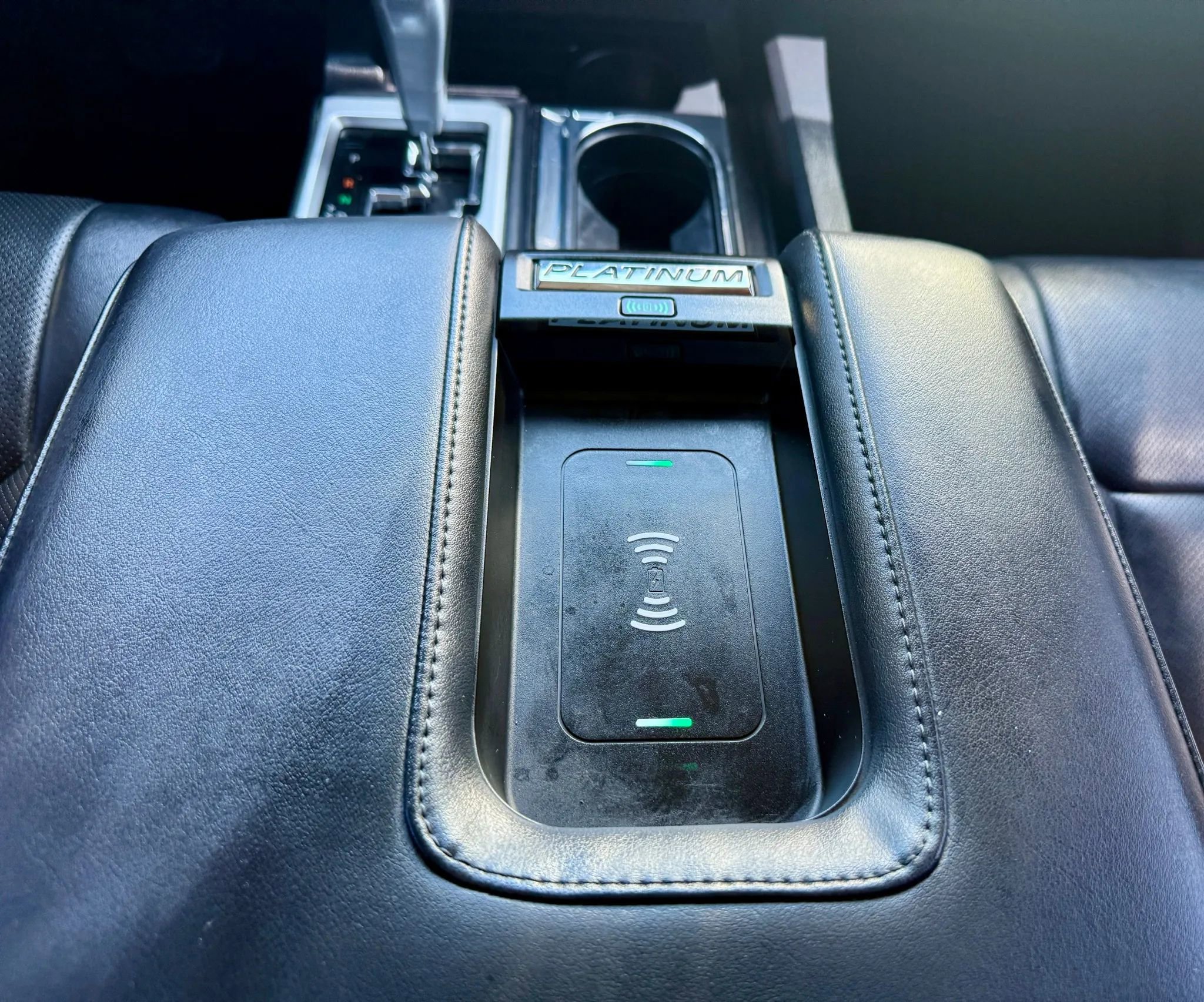 Used 2020 Toyota Tundra Platinum image 16