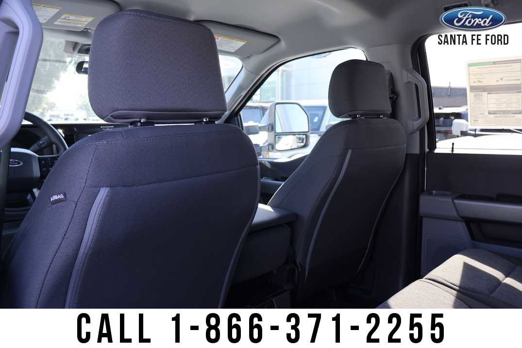 New 2026 Ford F250 XL w/ STX Appearance Package image 16