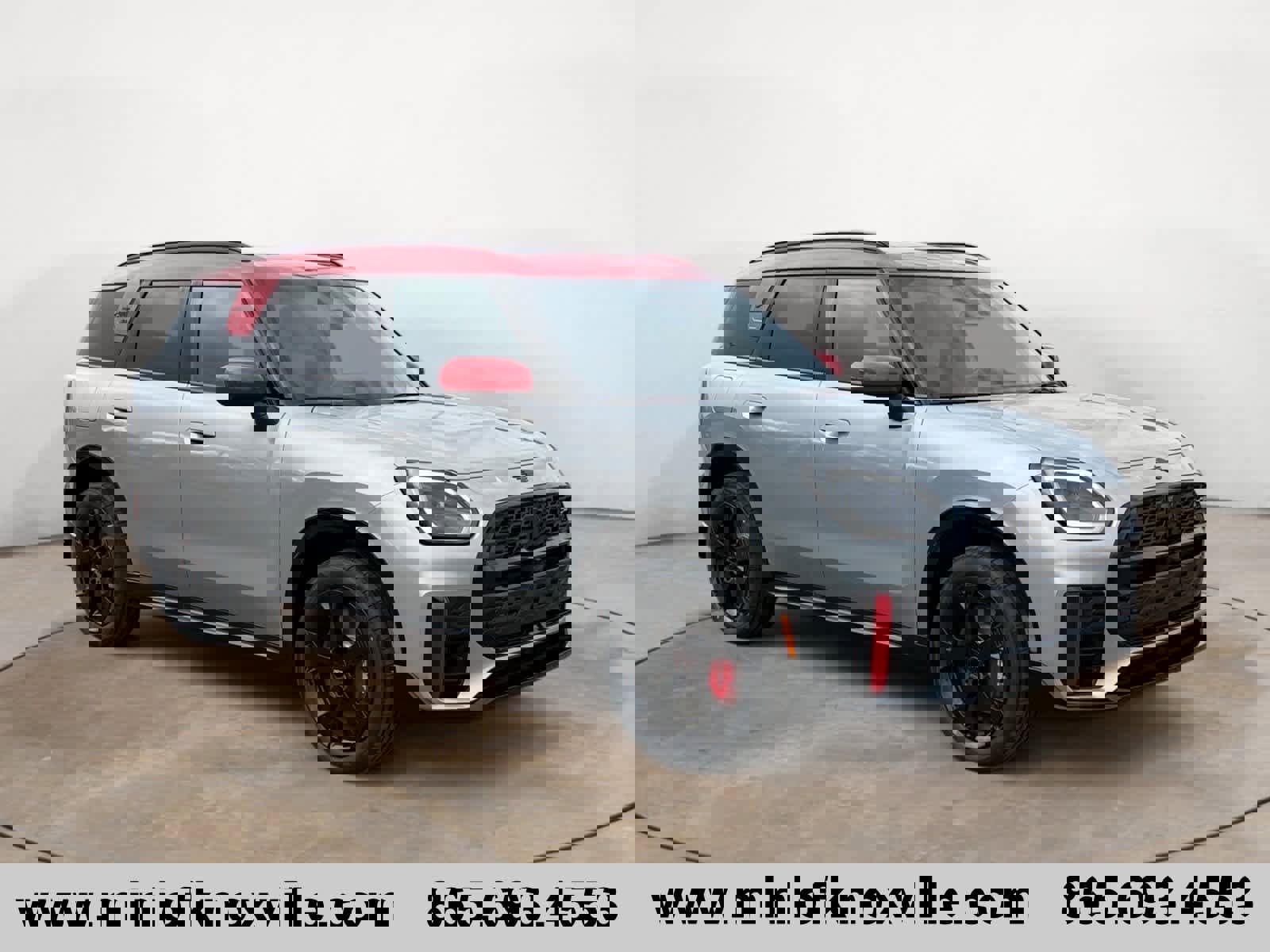 New 2026 MINI Cooper Countryman John Cooper Works