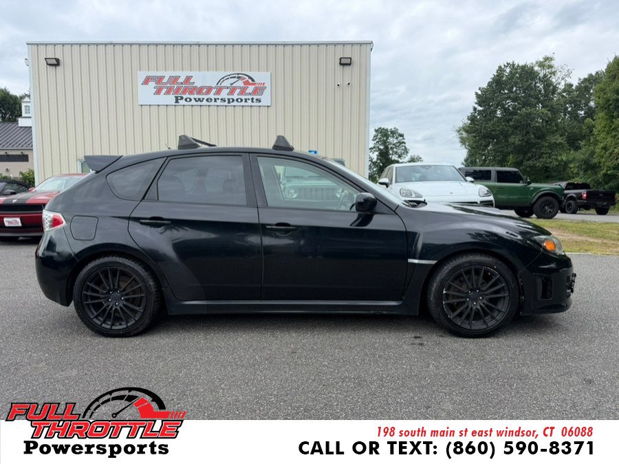 Used 2011 Subaru Impreza WRX Hatchback AWD/4WD image 11