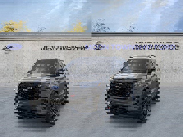 New 2026 Ford Explorer ST w/ Sun And Sound Package image 2