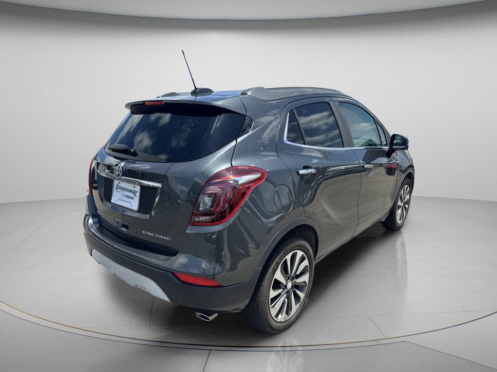 Used 2017 Buick Encore Essence FWD image 7