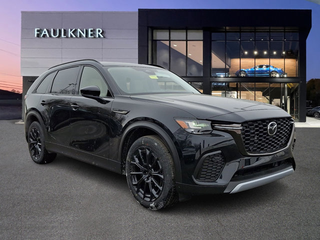 New 2026 MAZDA CX-70 3.3 Turbo w/ Premium Package