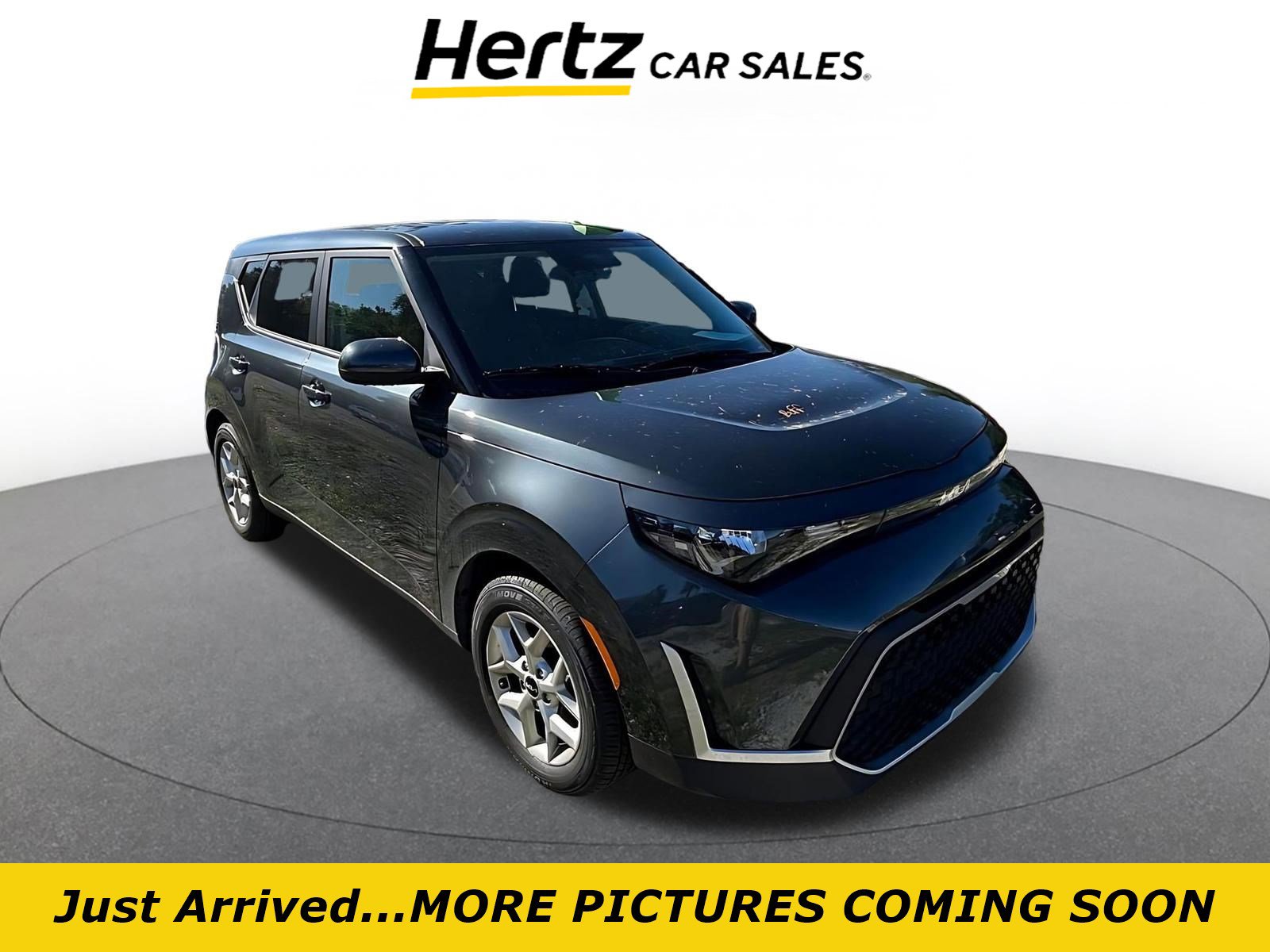 Used 2025 Kia Soul LX w/ LX Technology Package image 1