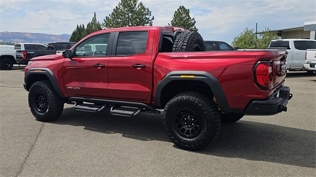 Used 2026 GMC Canyon AT4X w/ AT4X AEV Edition image 6